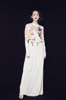 Ou Wang feet photo 4
