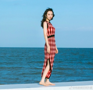 Ou Wang feet photo 1