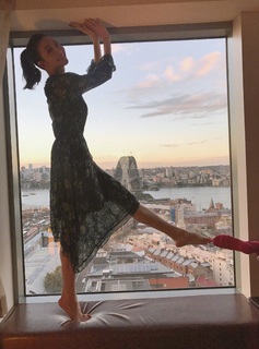 Ou Wang feet photo 17