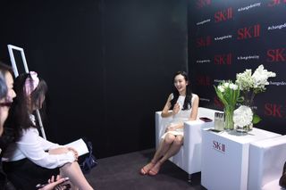 Ou Wang feet photo 10