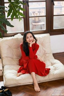 Ou Wang feet photo 5