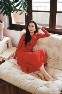 Ou Wang feet photo 4