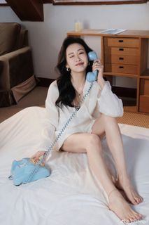 Ou Wang feet photo 10