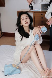 Ou Wang feet photo 9