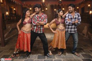 Oviya feet photo 10