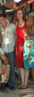 Oya Okar feet photo 1