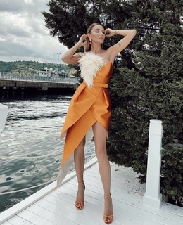 Ozge Ulusoy feet photo 20