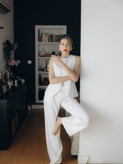 Oznur Serçeler feet photo 7