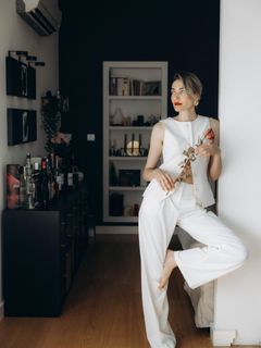 Oznur Serçeler feet photo 6