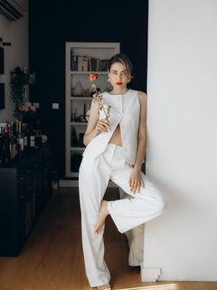 Oznur Serçeler feet photo 5