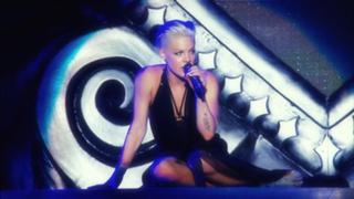P!nk feet photo thumbnail