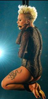 P!nk feet photo thumbnail