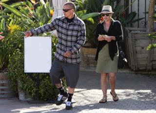 P!nk feet photo thumbnail