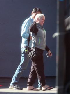 P!nk feet photo thumbnail