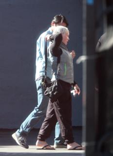 P!nk feet photo thumbnail