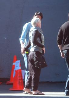 P!nk feet photo thumbnail