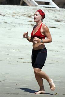 P!nk feet photo thumbnail