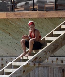 P!nk feet photo thumbnail