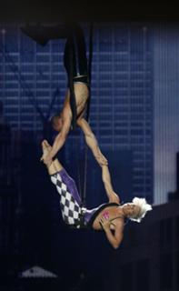P!nk feet photo thumbnail