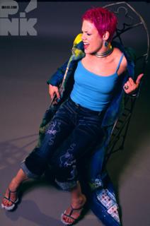 P!nk feet photo thumbnail