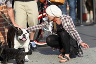 P!nk feet photo thumbnail