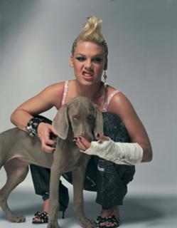 P!nk feet photo thumbnail