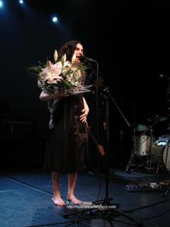 PJ Harvey feet photo 14