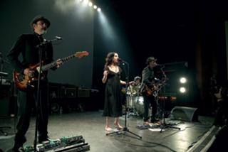 PJ Harvey feet photo 11