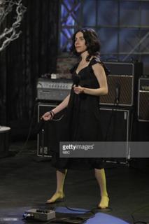 PJ Harvey feet photo 6