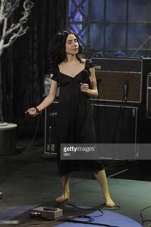 PJ Harvey feet photo 5