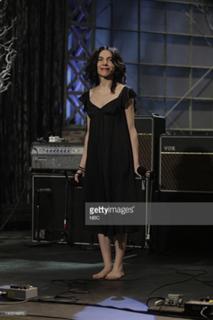 PJ Harvey feet photo 4