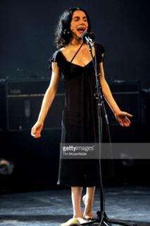 PJ Harvey feet photo 20