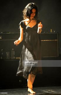 PJ Harvey feet photo 19