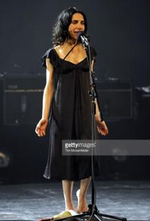 PJ Harvey feet photo 17