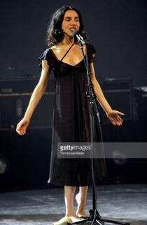 PJ Harvey feet photo 13