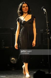 PJ Harvey feet photo 12