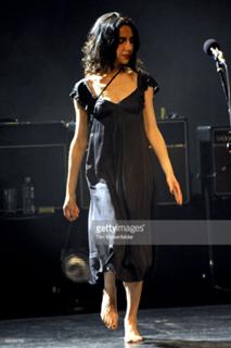 PJ Harvey feet photo 11