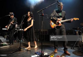 PJ Harvey feet photo 7