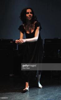 PJ Harvey feet photo 6