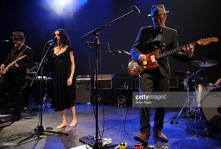 PJ Harvey feet photo 5