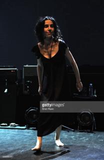 PJ Harvey feet photo 4