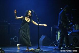 PJ Harvey feet photo 13