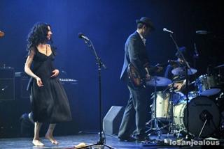 PJ Harvey feet photo 12