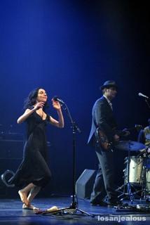 PJ Harvey feet photo 11