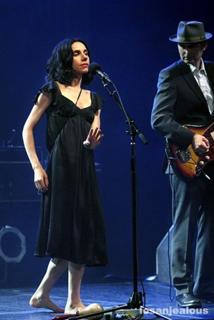 PJ Harvey feet photo 10