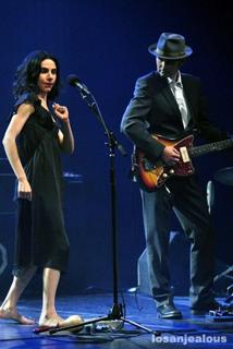 PJ Harvey feet photo 9