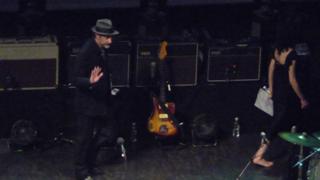 PJ Harvey feet photo 5