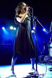 PJ Harvey feet photo 20