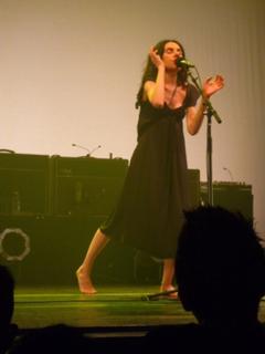 PJ Harvey feet photo 17