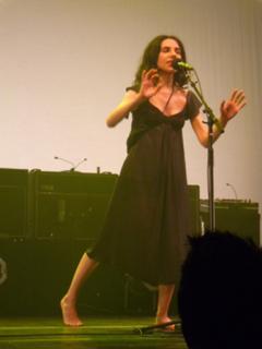 PJ Harvey feet photo 16